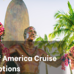 PRIDE OF AMERICA - LUAU KALAMAKU