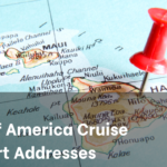 Pride of America Hawaii Port Addresses