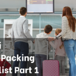 Pre-Cruise things to get done checklist.