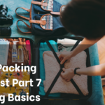 BEST CLOTHING CRUISE VACATION PACKING CHECKLIST 2024