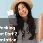 Secure all the documentation you need for the cruise