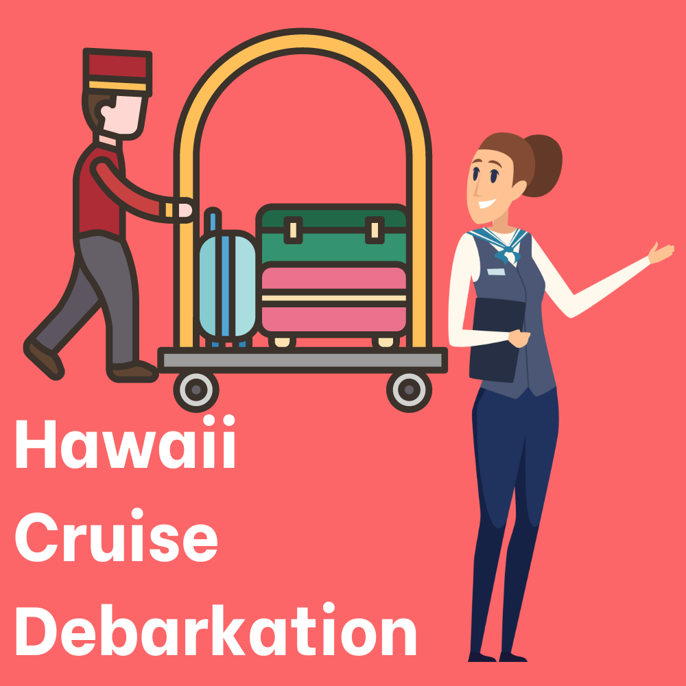 Easy Debarkation Tips and Tricks
