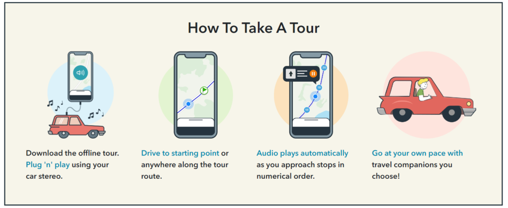 how to take a tour - Hawaii