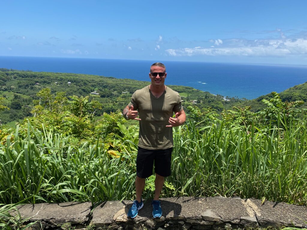 cruisehi.com about Justin Founder