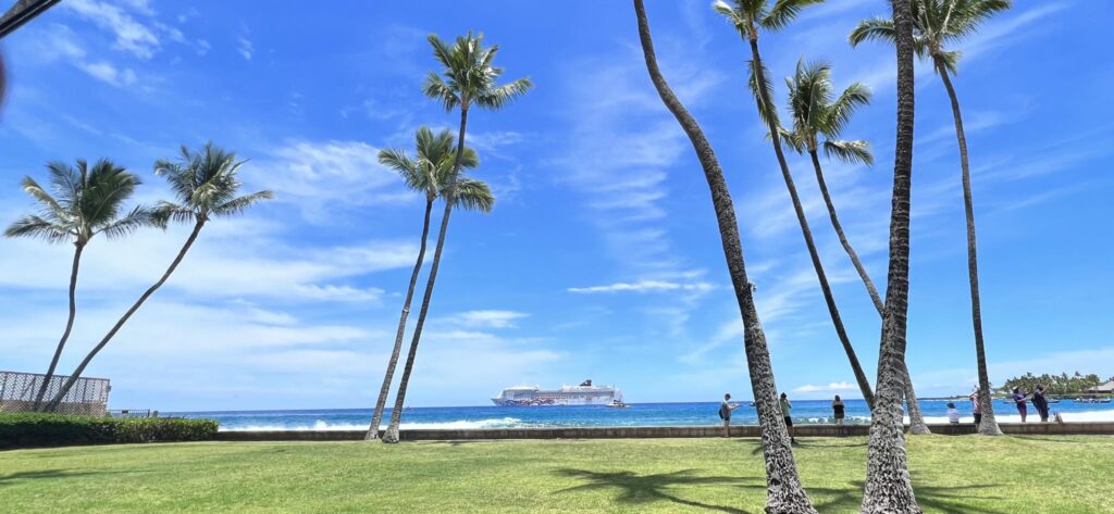 Norwegian Cruise Line (NCL) Norwegian Cruise Line is famous for its Pride of America cruise shi