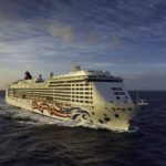 NCL Cruise Line, Pride of America, Nawiliwili, Kauai, Hawaii