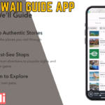 BEST HAWAII SELF TOUR GUIDE APP