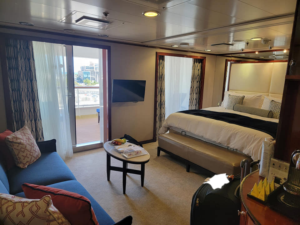 Cabin 11006 - Pride of America Cruise Ship