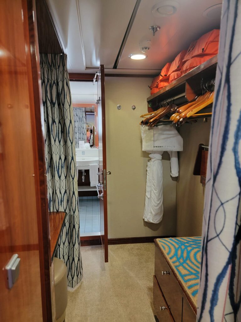 Cabin 11006 - Pride of America Cruise Ship