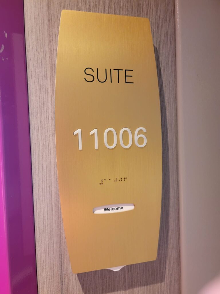 Cabin 11006 - Pride of America Cruise Ship