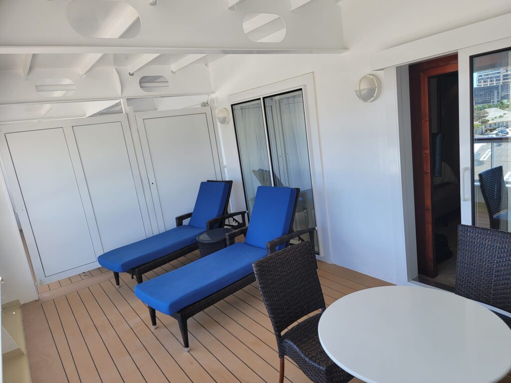 Cabin 11006 - Pride of America Cruise Ship
