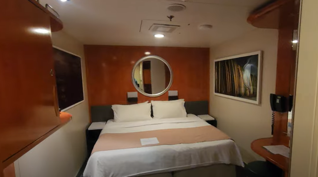 Cabin 13501 - Pride of America Cruise Ship