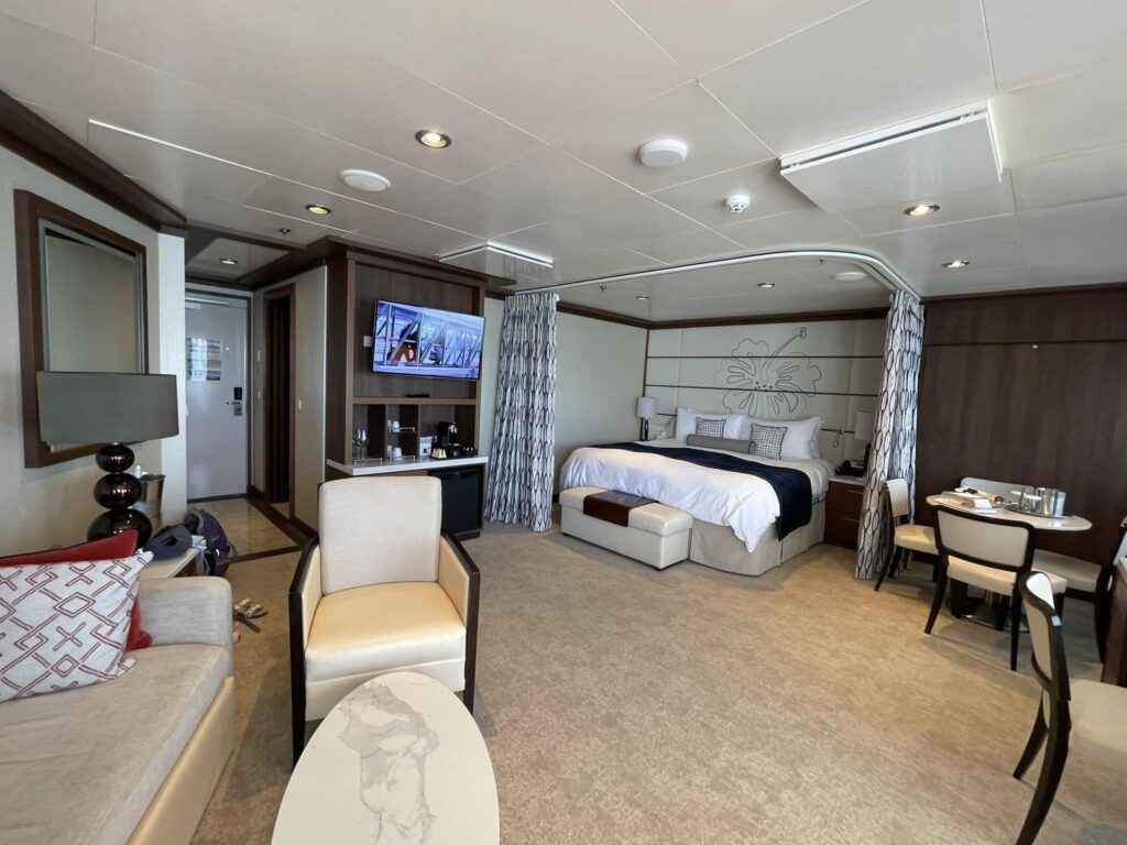 Cabin 13502 - Pride of America Cruise Ship