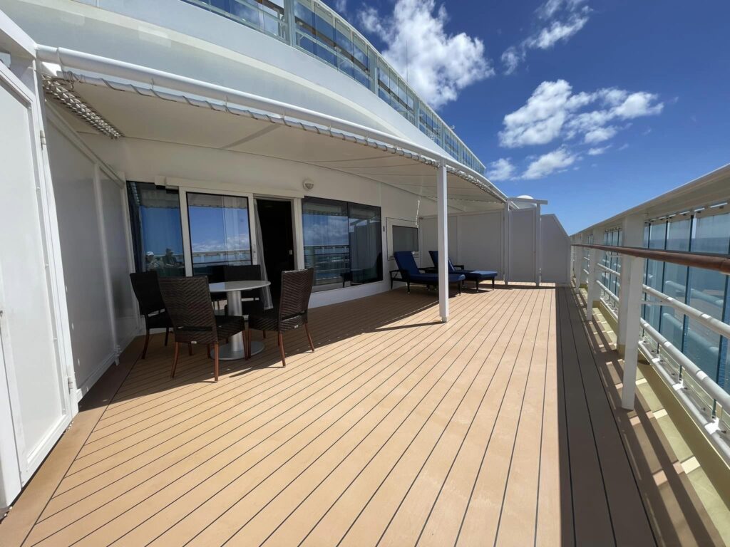 Cabin 13502 - Pride of America Cruise Ship