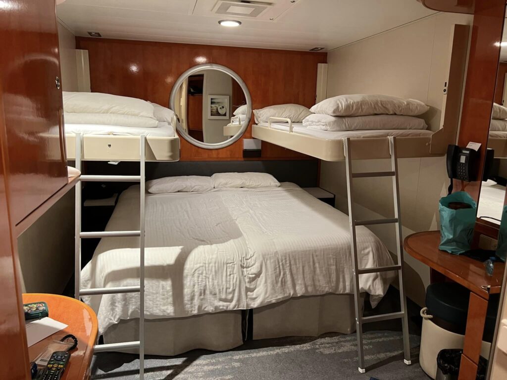 Cabin 4053 - Pride of America Cruise Ship