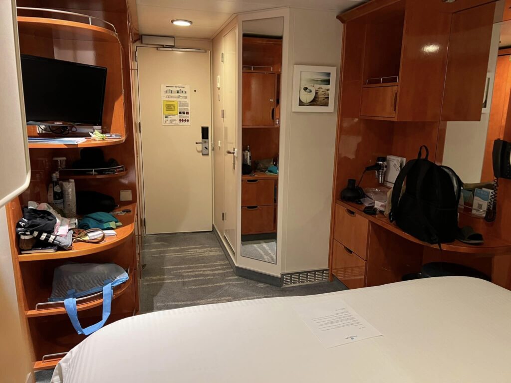 Cabin 4055 - Pride of America Cruise Ship