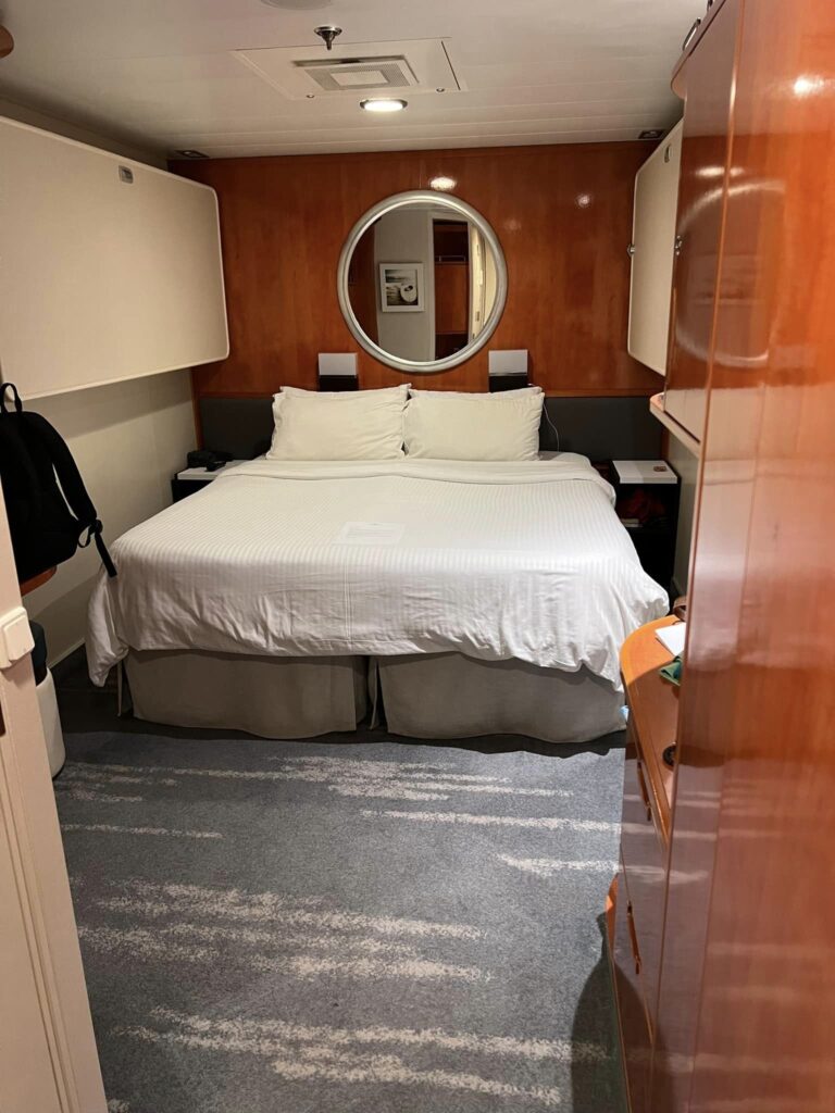 Cabin 4055 - Pride of America Cruise Ship