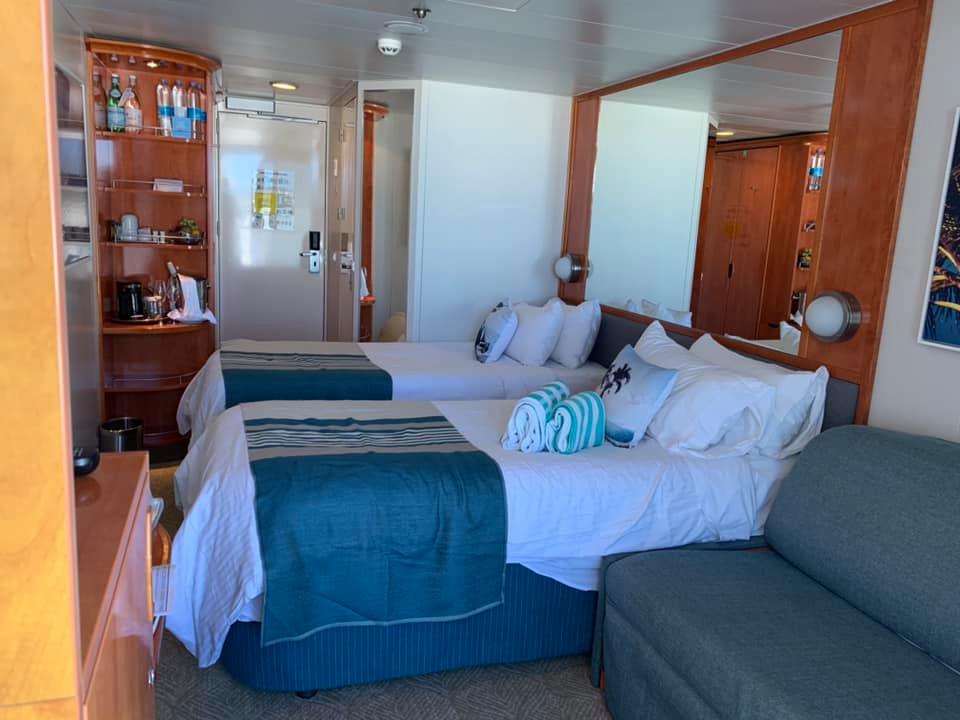 7158 Cabin Photo – Pride of America Cruise Ship – Cabin or Suite- Updated: 2024