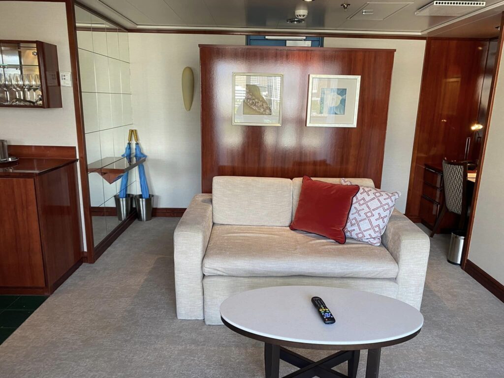 Cabin 10000 - Pride of America Cruise Ship