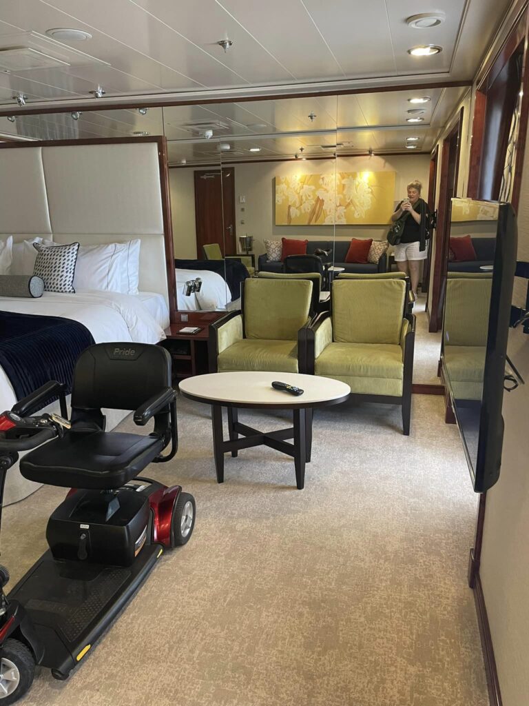 Cabin 10012 - Pride of America Cruise Ship
