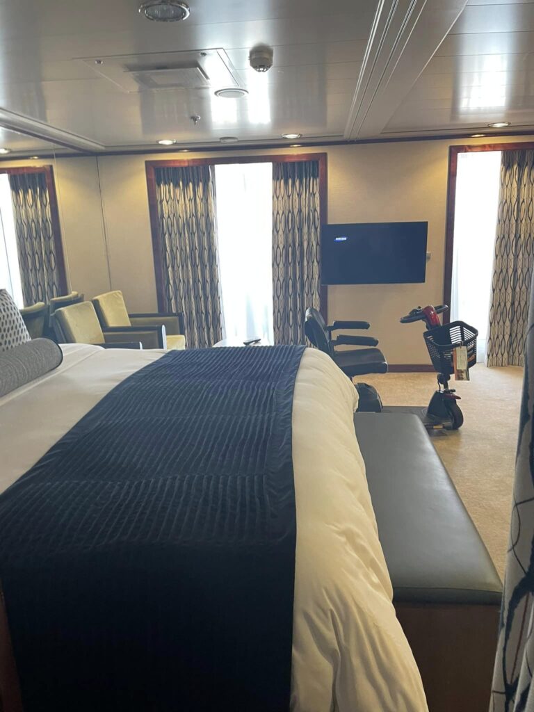 Cabin 10012 - Pride of America Cruise Ship