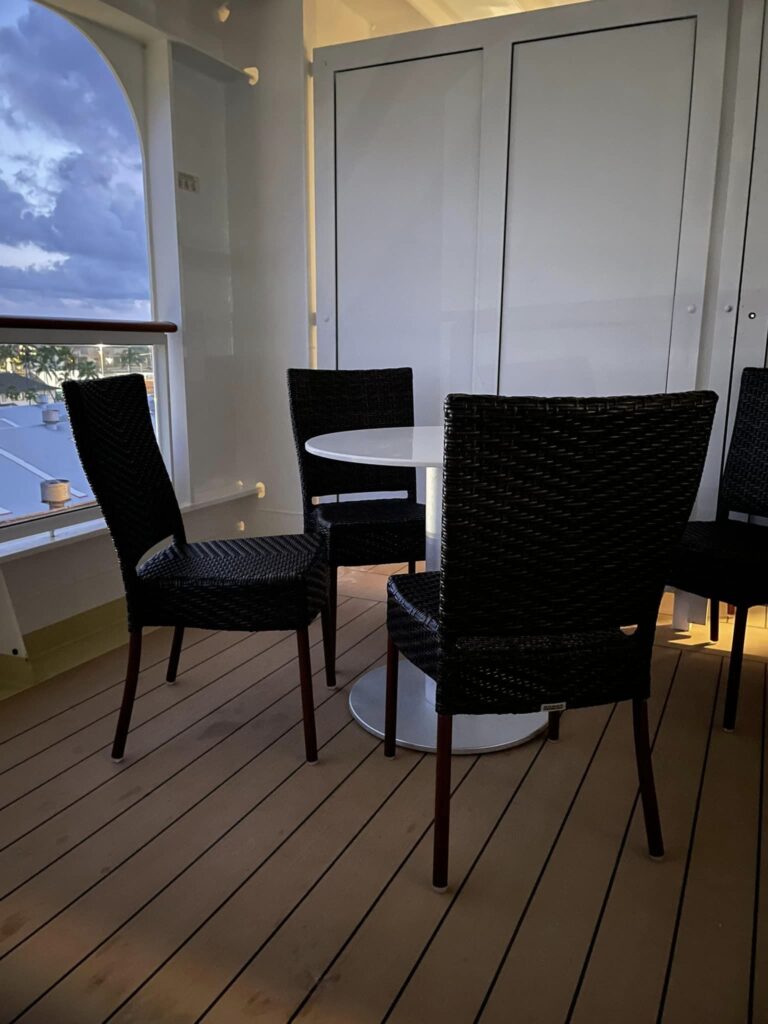 Cabin 10012 - Pride of America Cruise Ship