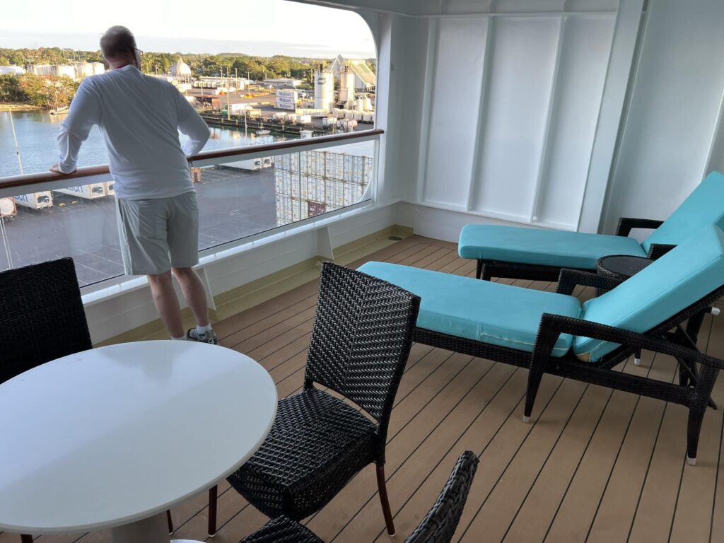 Cabin 10016 - Pride of America Cruise Ship