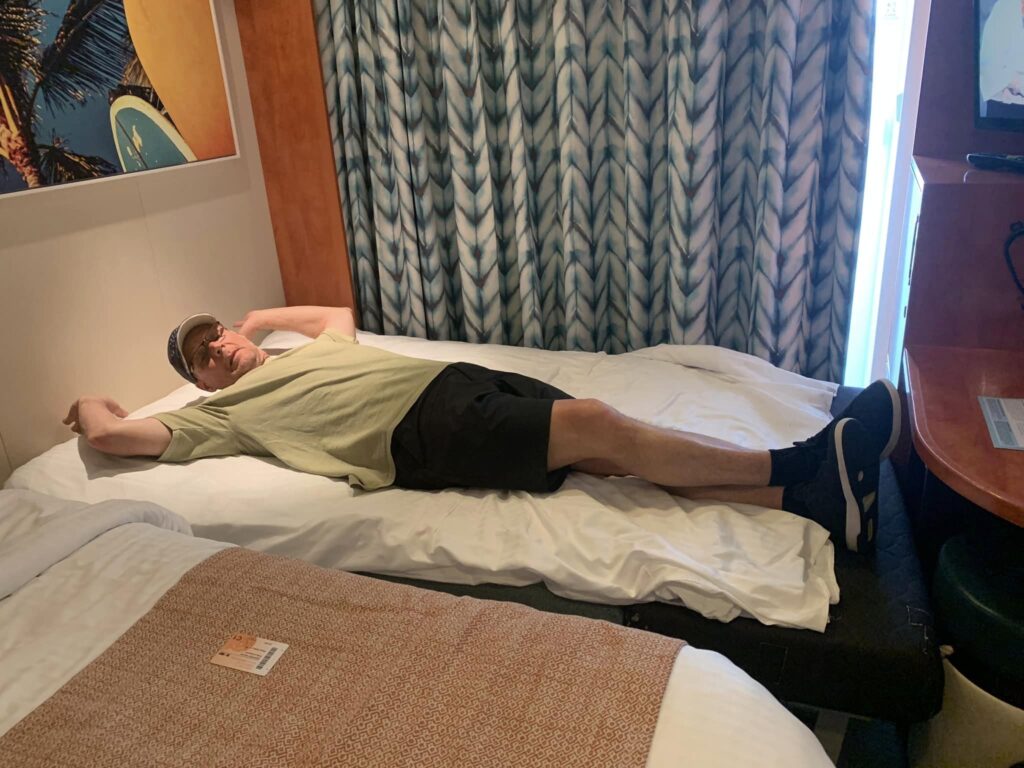 Cabin 10072 - Pride of America Cruise Ship