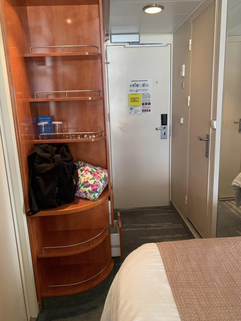 Cabin 10072 - Pride of America Cruise Ship
