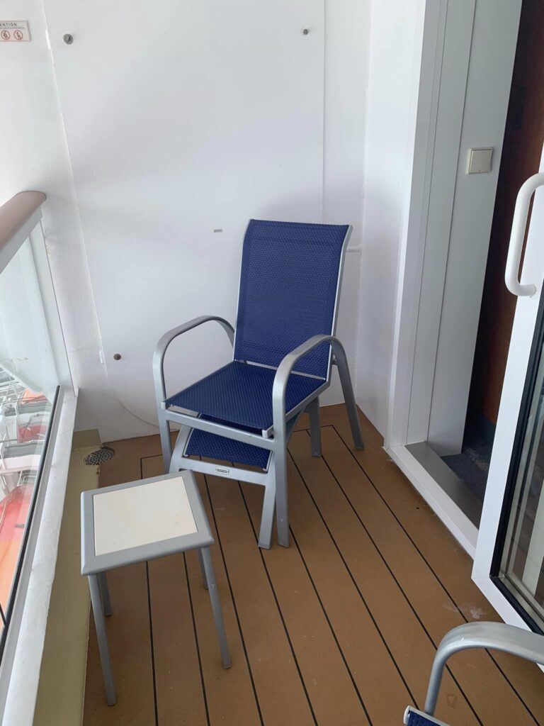 Cabin 10072 - Pride of America Cruise Ship