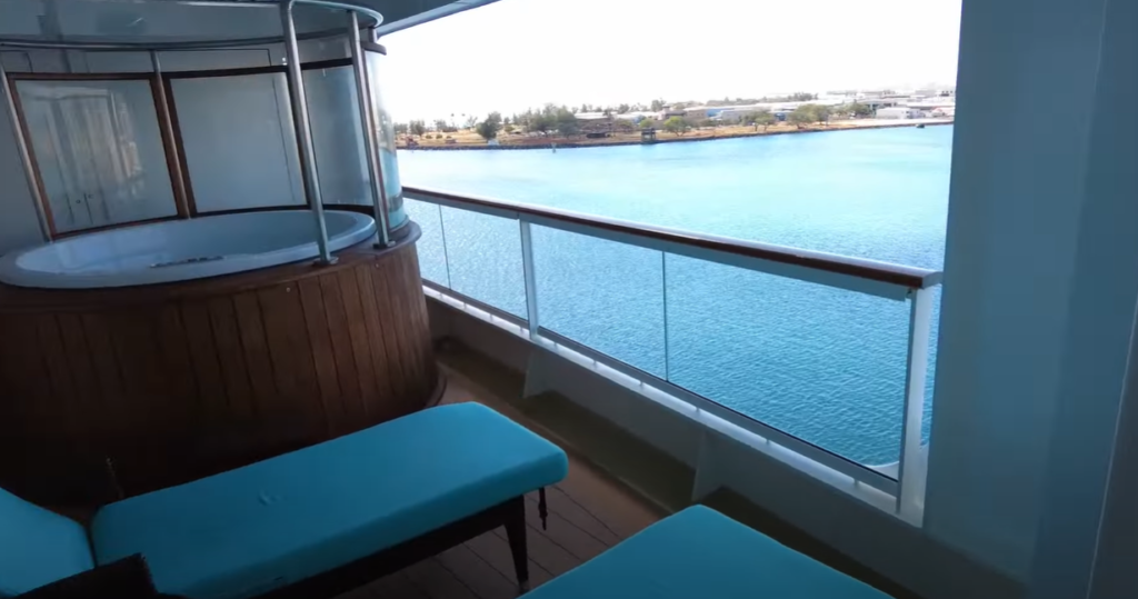 Cabin 10502 - Pride of America Cruise Ship