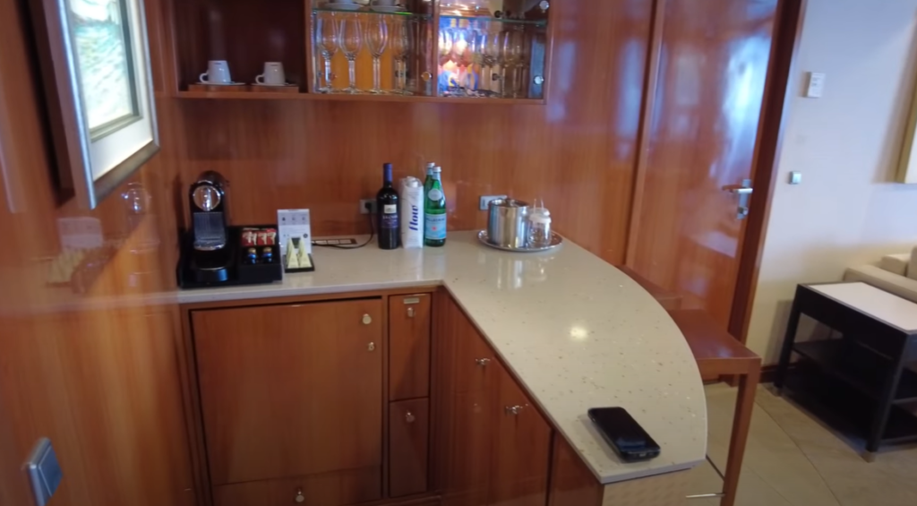 Cabin 10502 - Pride of America Cruise Ship