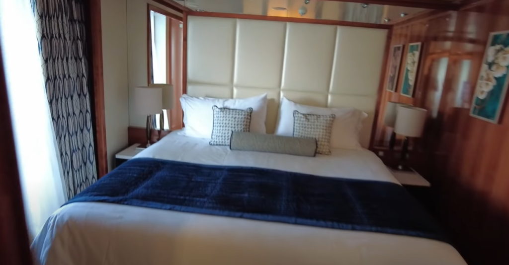 Cabin 10502 - Pride of America Cruise Ship