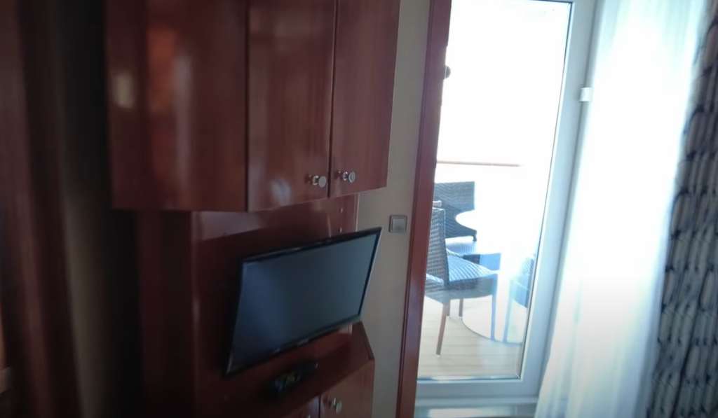 Cabin 10502 - Pride of America Cruise Ship