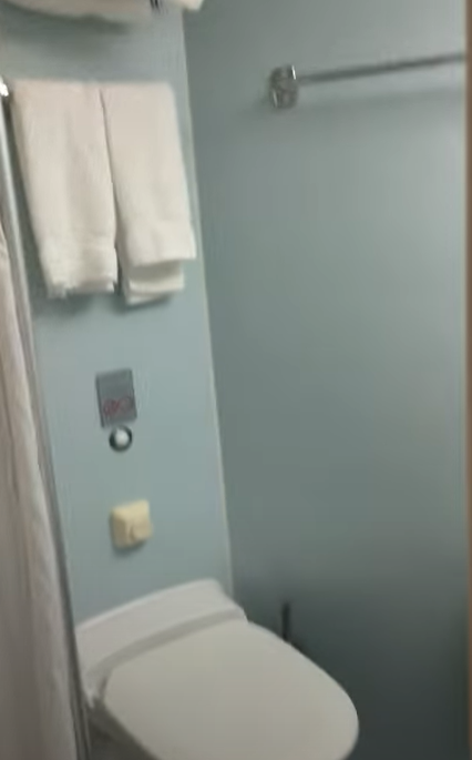 Cabin 10678 - Pride of America Cruise Ship
