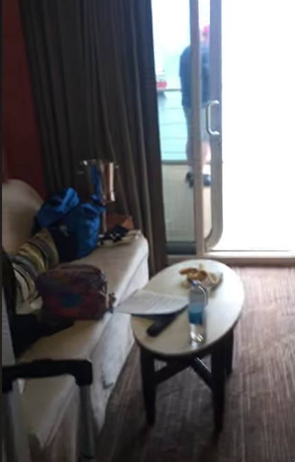 Cabin 10678 - Pride of America Cruise Ship
