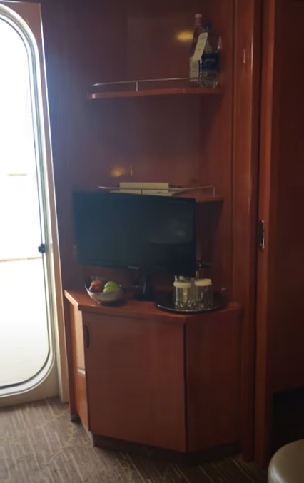 Cabin 10678 - Pride of America Cruise Ship