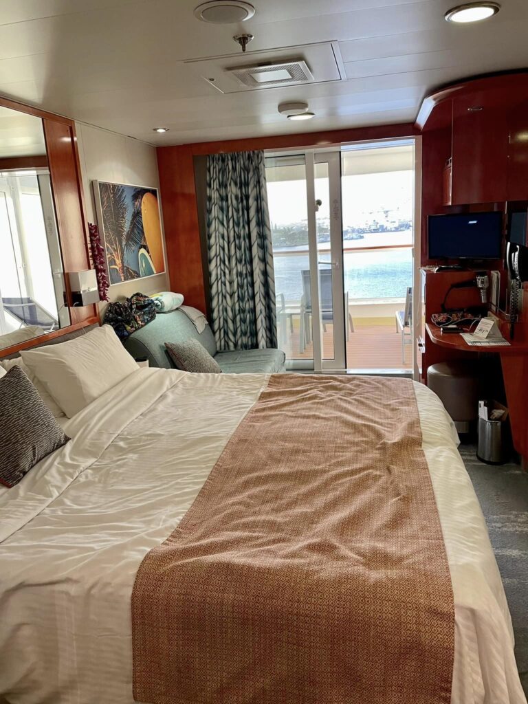 Cabin 11524 - Pride of America Cruise Ship