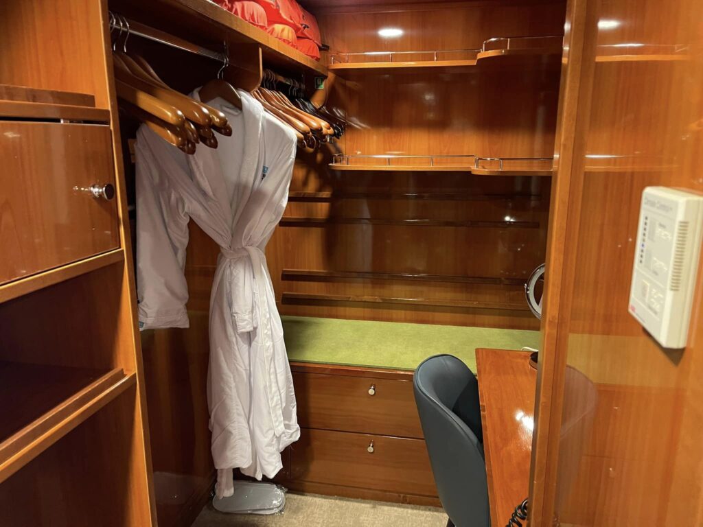 Cabin 12000 - Pride of America Cruise Ship