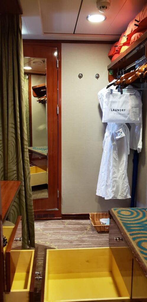 Cabin 12006 - Pride of America Cruise Ship