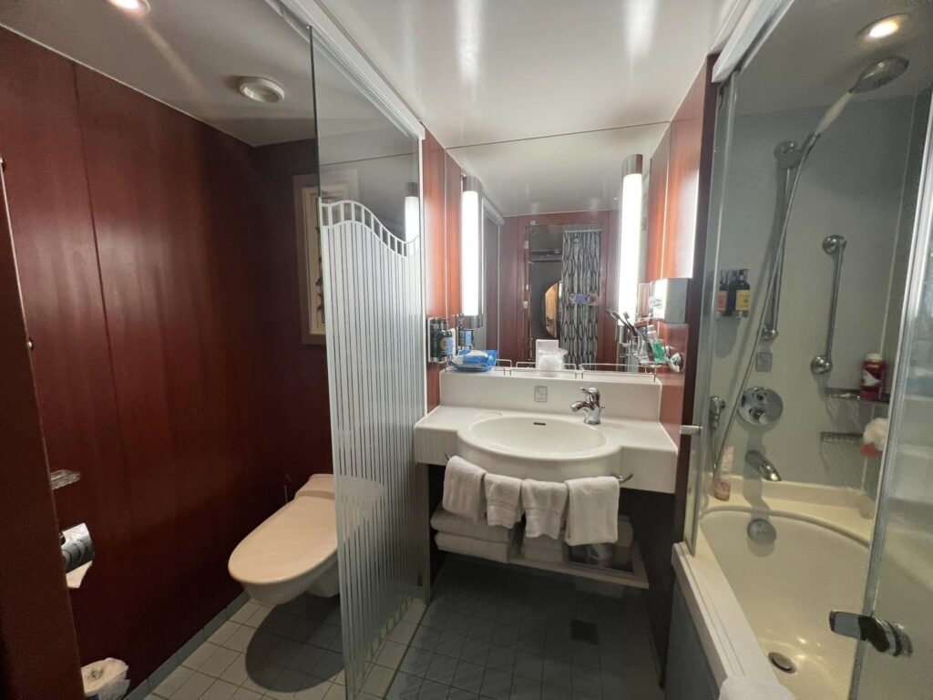 Cabin 12508 - Pride of America Cruise Ship