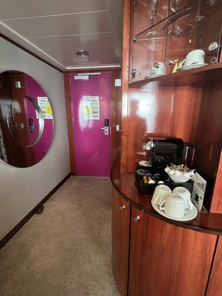 Cabin 12508 - Pride of America Cruise Ship