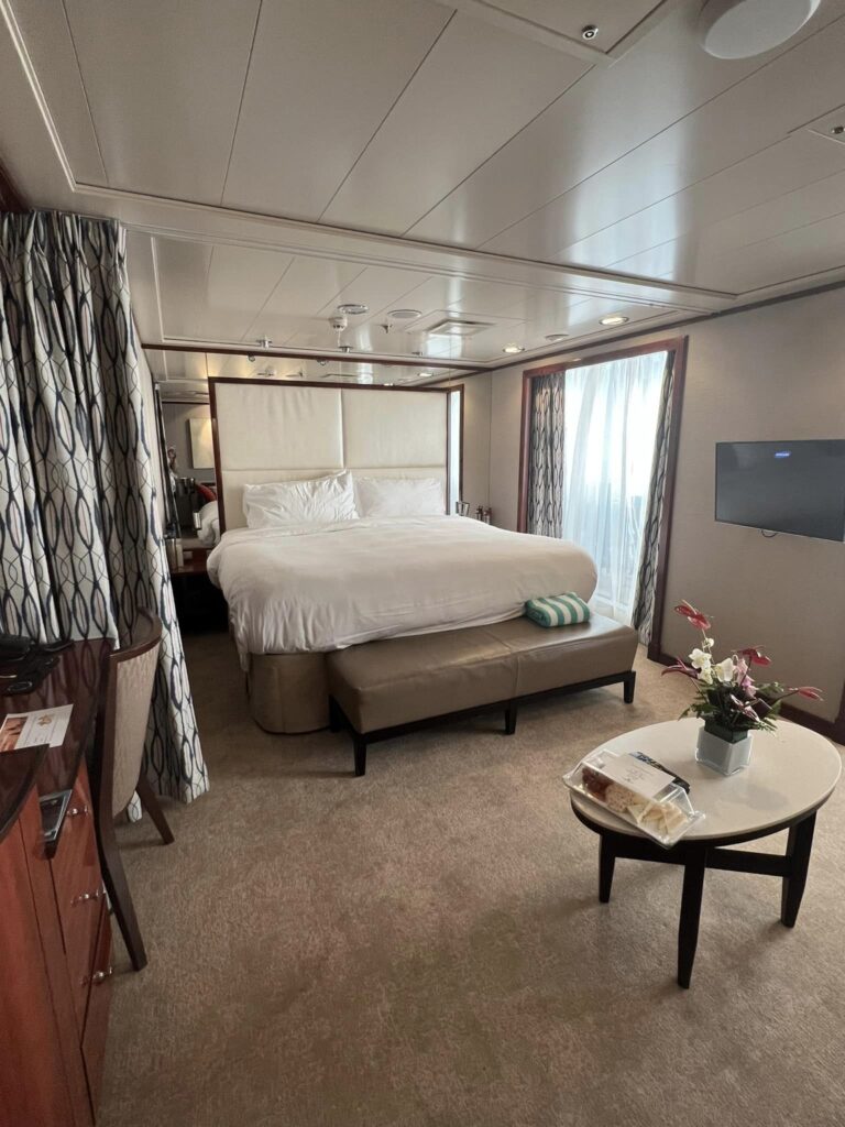 Cabin 12508 - Pride of America Cruise Ship