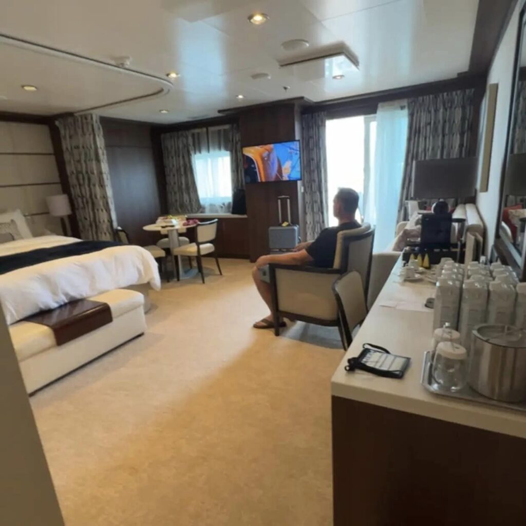 Cabin 13008 - Pride of America Cruise Ship