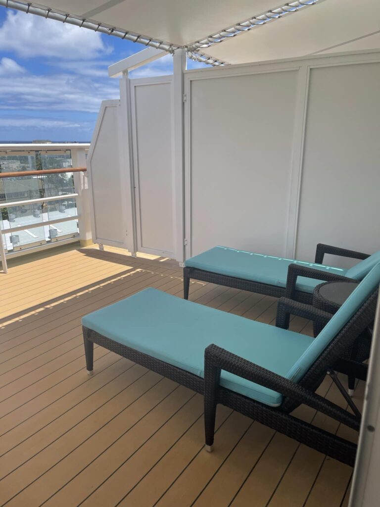 Cabin 13010 - Pride of America Cruise Ship