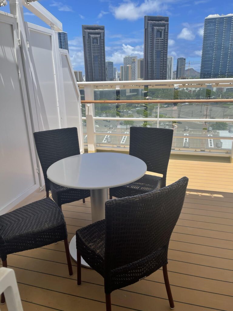 Cabin 13010 - Pride of America Cruise Ship