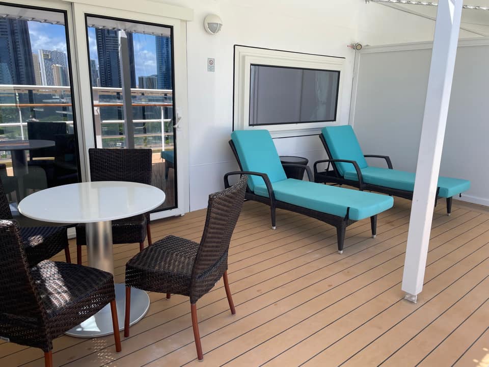 Cabin 13012 - Pride of America Cruise Ship