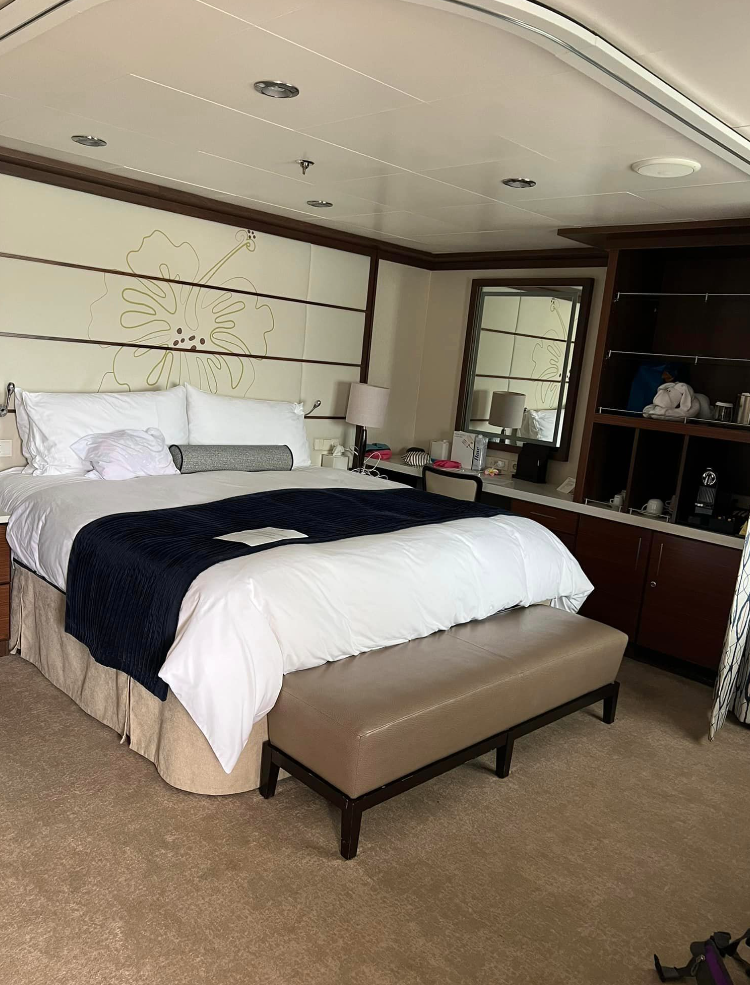 Cabin 13018 - Pride of America Cruise Ship