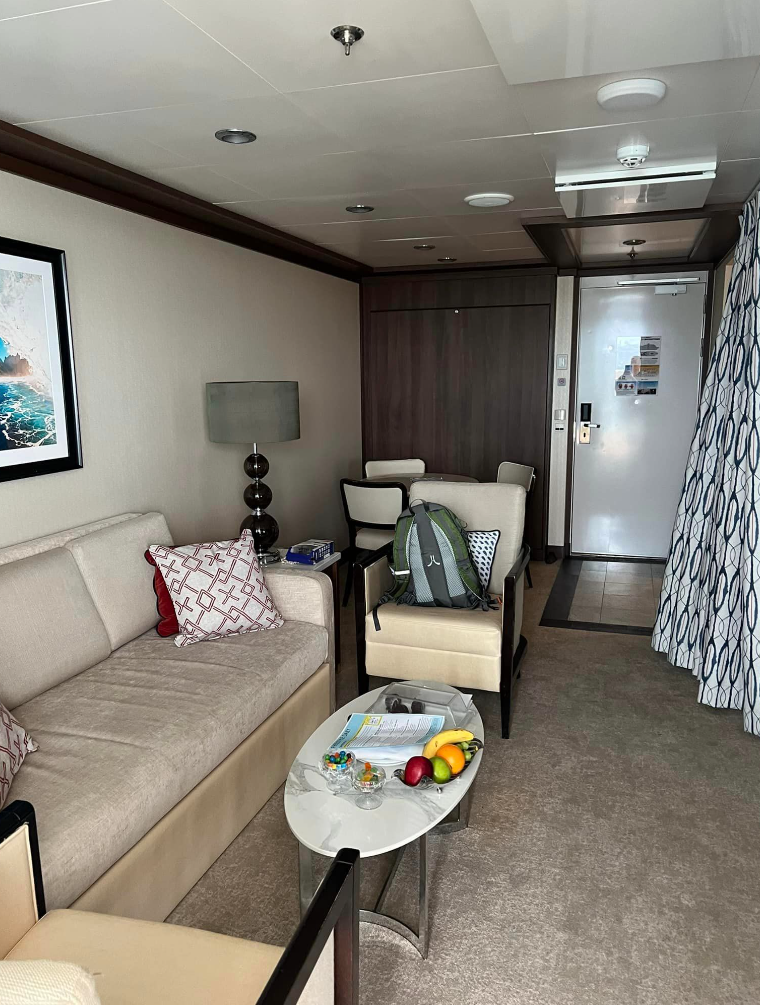 Cabin 13018 - Pride of America Cruise Ship