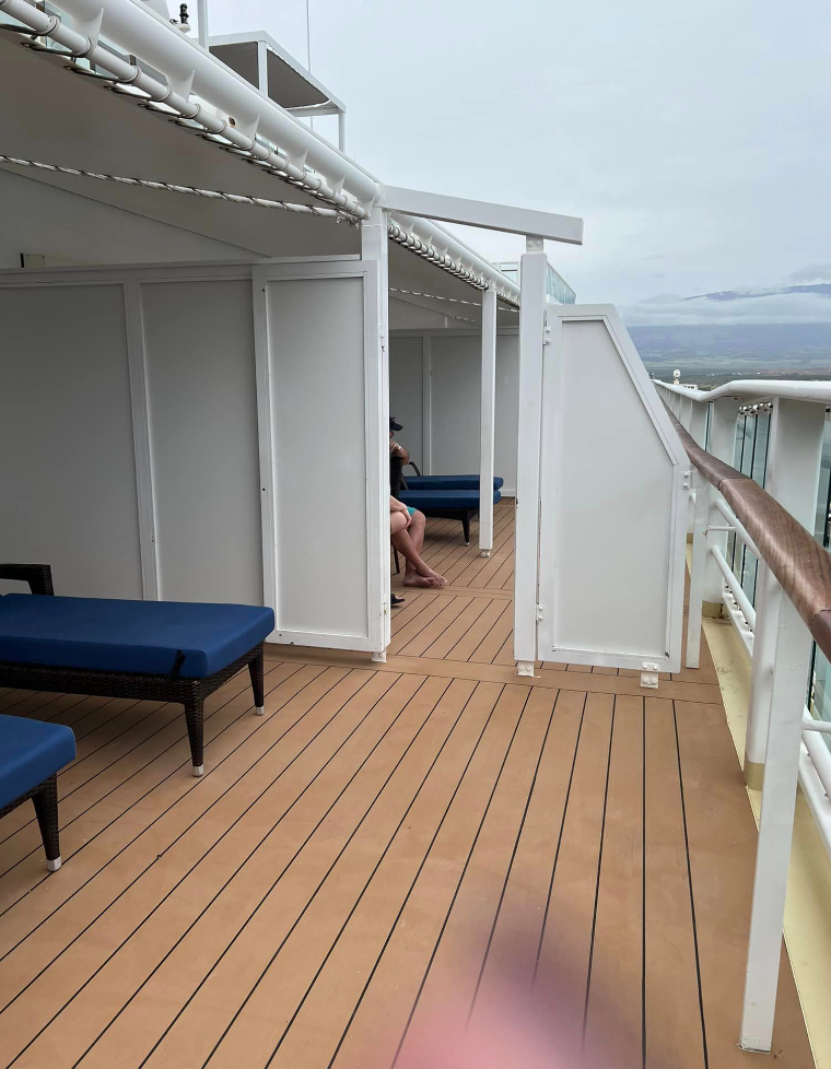 Cabin 13018 - Pride of America Cruise Ship